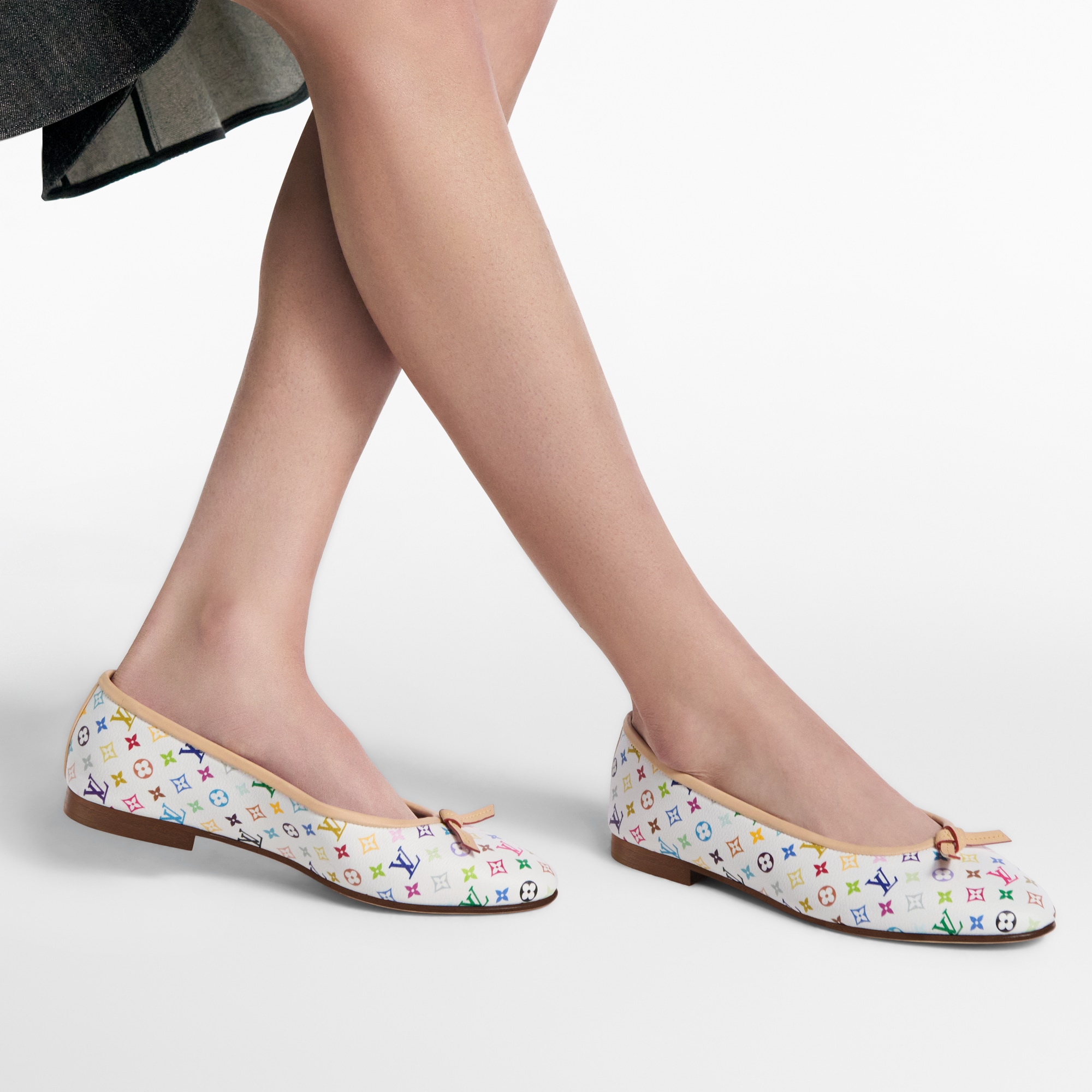 LV x TM Darling Ballerina - Women - Shoes | LOUIS VUITTON ®